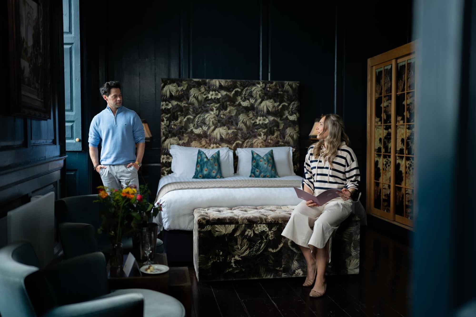 Bellinter House Hotel & Spa Navan Dış mekan fotoğraf